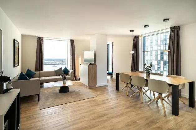 The Liverpool Condo