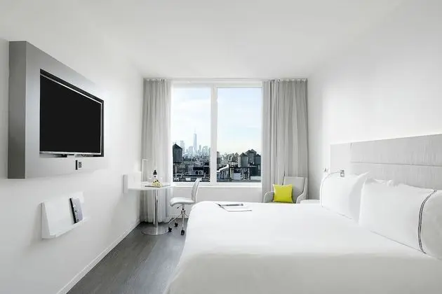 The Innside Room King - City View