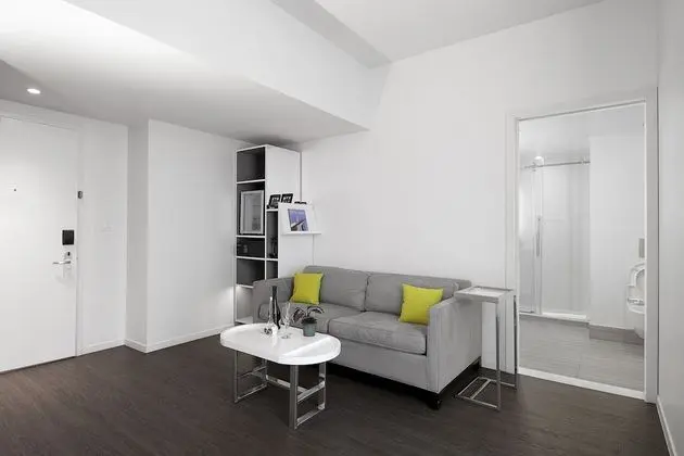 The Townhouse Suite