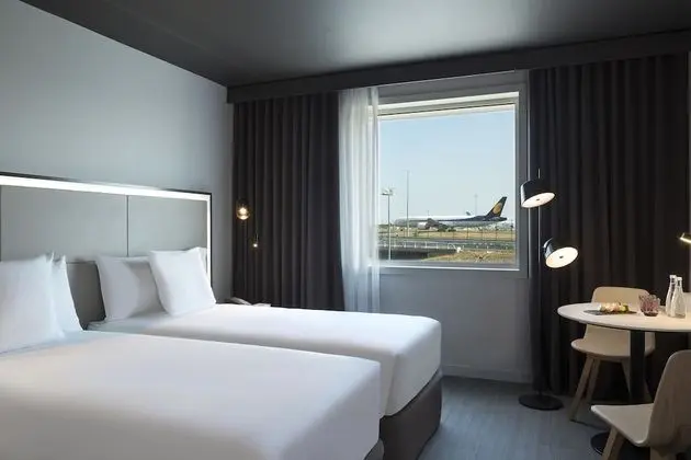 The Innside Room Twin Bed