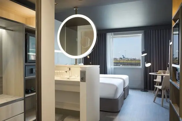 The Innside Room Twin Bed