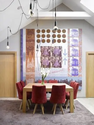 The "Prague" Condo (5 adults)
