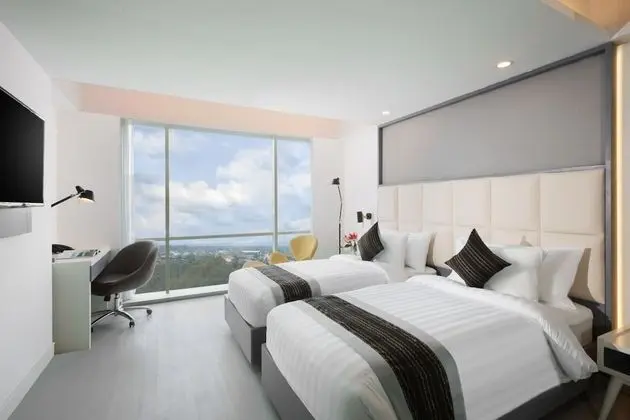 The Innside Room