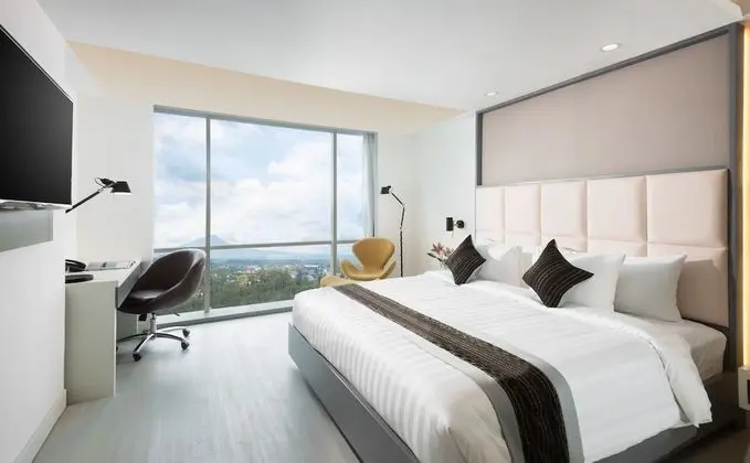 The Innside Room - Merapi View