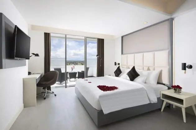 The Innside Room - Terrace
