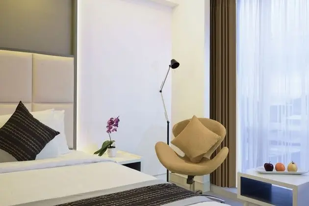 The Innside Room - Terrace