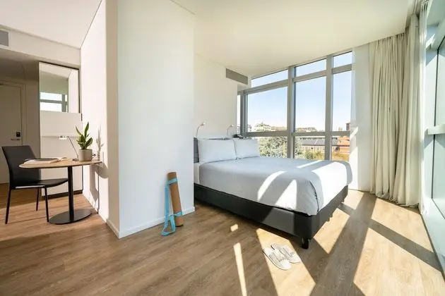 The Interconnecting Loft & Innside City View