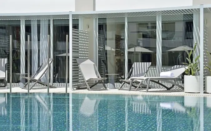 Innside, Premium Room Swim Up