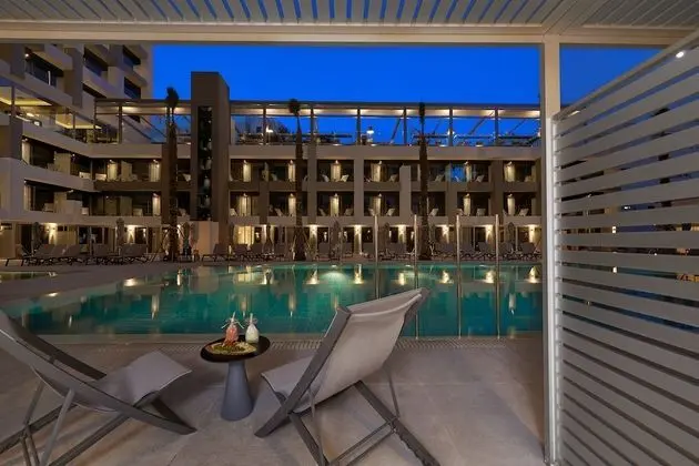 Innside, Premium Room Swim Up