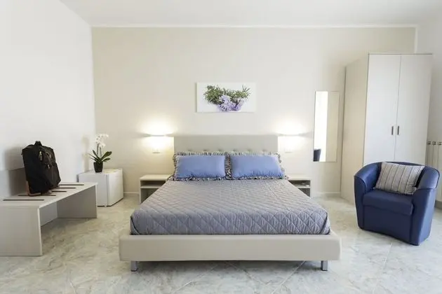 Deluxe Tek Büyük Yataklı Oda, Balkon