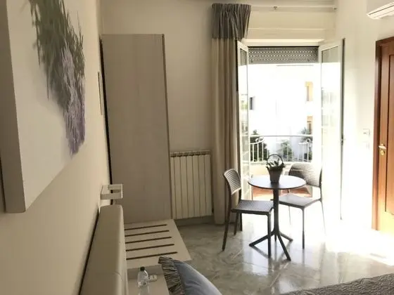 Deluxe Tek Büyük Yataklı Oda, Balkon
