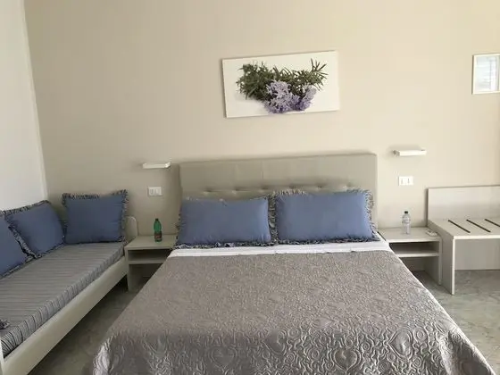 Deluxe Tek Büyük Yataklı Oda, Balkon