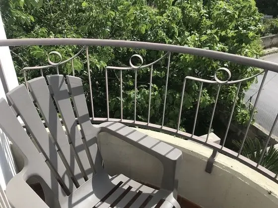 Deluxe Tek Büyük Yataklı Oda, Balkon