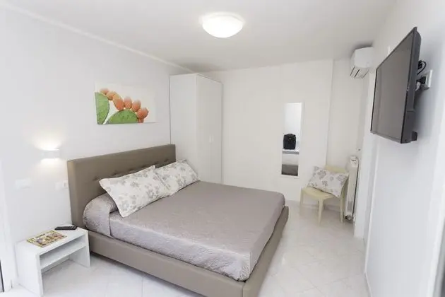 Tek Büyük Yataklı Oda, Teras