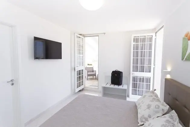 Tek Büyük Yataklı Oda, Teras