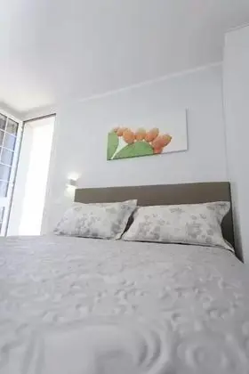 Tek Büyük Yataklı Oda, Teras