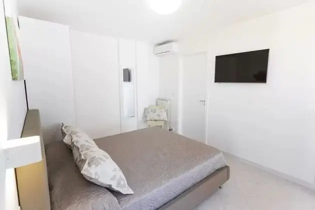 Tek Büyük Yataklı Oda, Teras