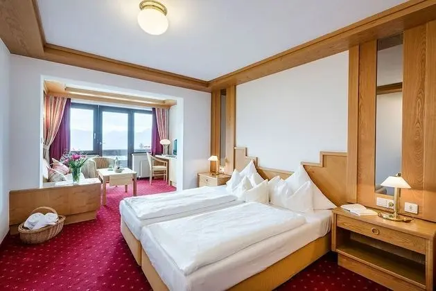 Comfort Tek Büyük Yataklı Oda