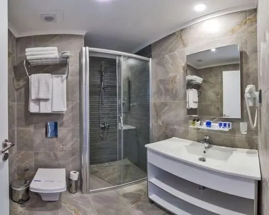Deluxe Tek Büyük Yataklı Oda