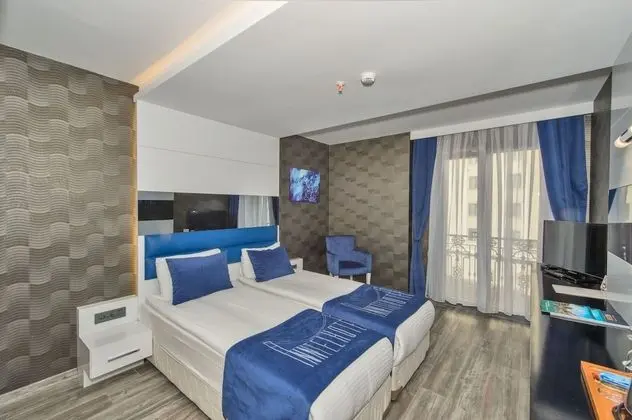 Standard İki Ayrı Yataklı Oda