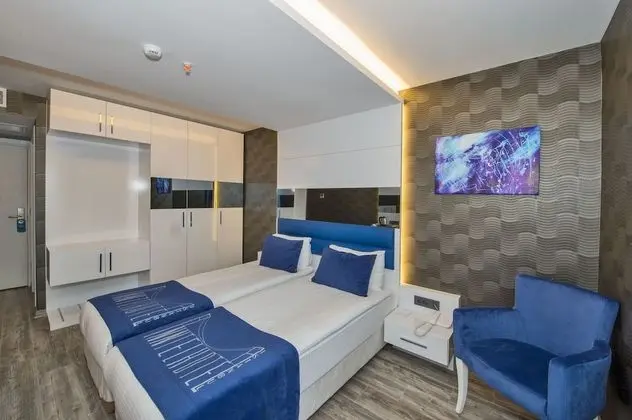 Standard İki Ayrı Yataklı Oda
