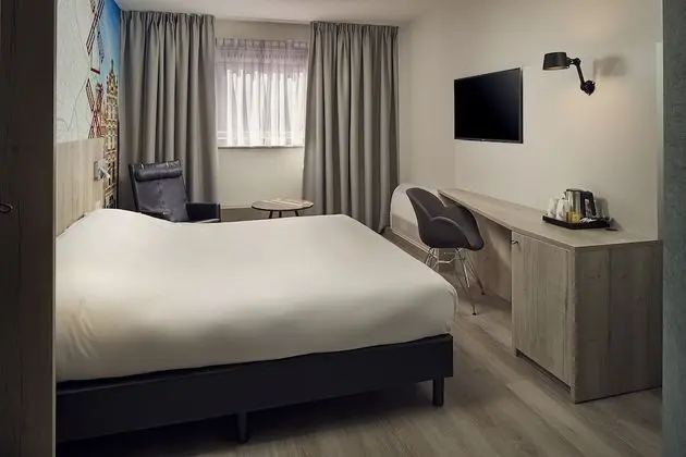 City Double Room, 1 King Bed