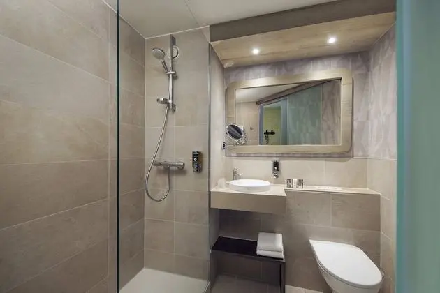 City Double Room, 1 King Bed