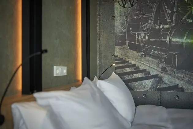City Twin Room