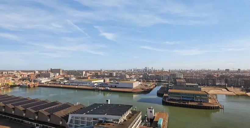 City İki Ayrı Yataklı Oda