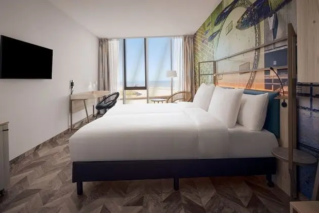 Sea View Double Room