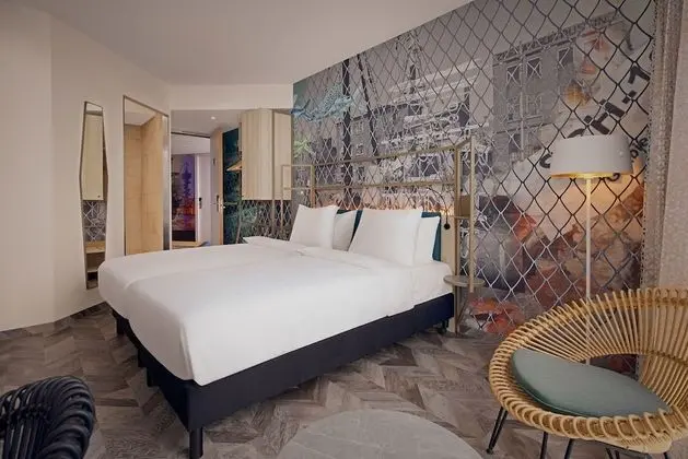 Sea View Double Room