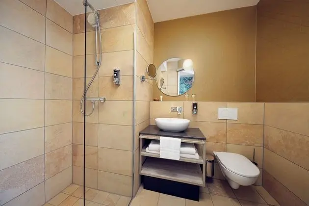 Sea View Twin Room