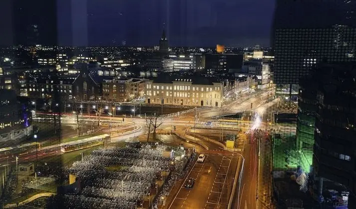 City İki Ayrı Yataklı Oda