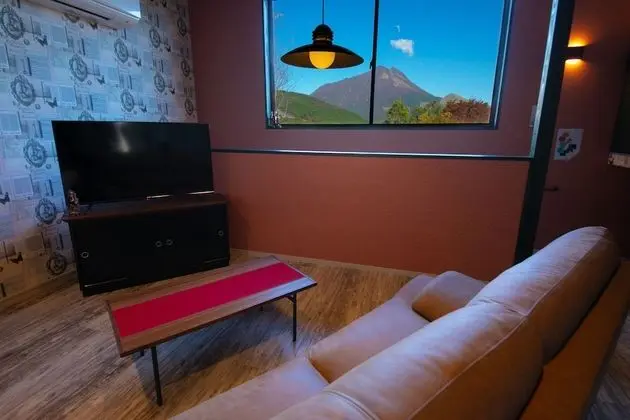 Oda, Sigara İçilmez, Sıcak Su Havuzu (Western Cottage, Ruby(302))