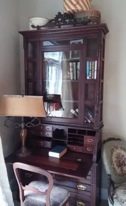 Luxury Süit, 1 Büyük (Queen) Boy Yatak, Sigara İçilmez, Göl Manzaralı