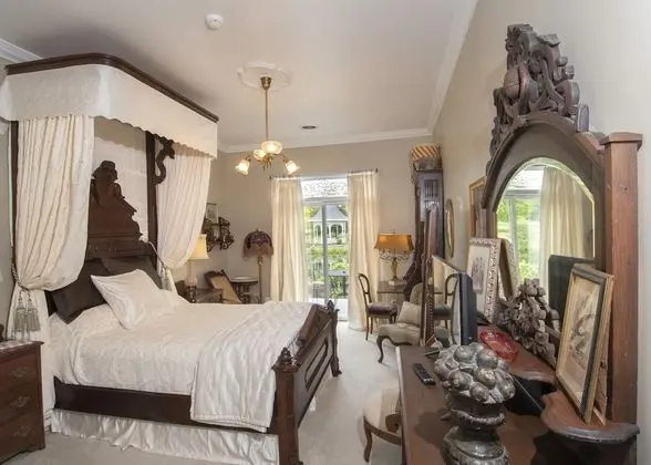 Luxury Süit, 1 Büyük (Queen) Boy Yatak, Sigara İçilmez, Göl Manzaralı