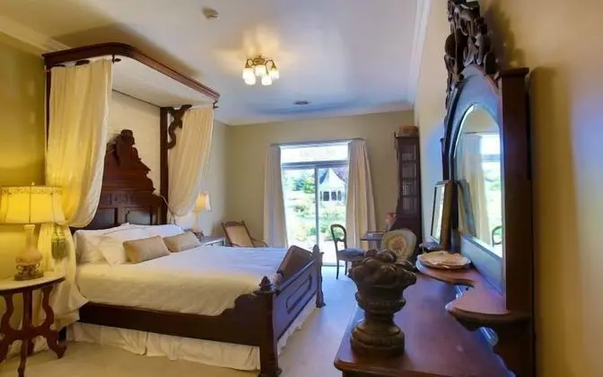 Luxury Süit, 1 Büyük (Queen) Boy Yatak, Sigara İçilmez, Göl Manzaralı