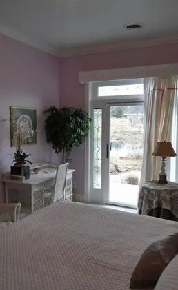 Luxury Süit, 1 En Büyük (King) Boy Yatak, Sigara İçilmez, Göl Manzaralı