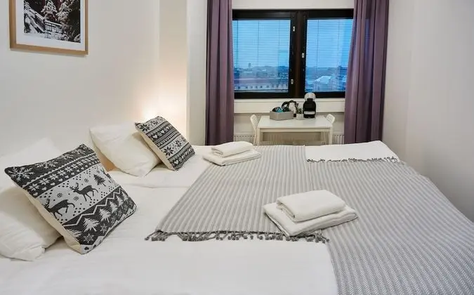 Comfort Tek Büyük veya İki Ayrı Yataklı Oda (1)