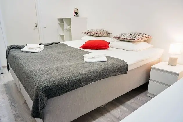 Comfort Tek Büyük veya İki Ayrı Yataklı Oda (1)