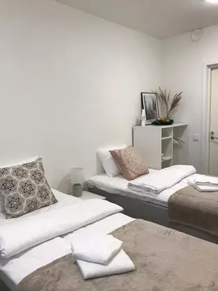 Comfort Tek Büyük veya İki Ayrı Yataklı Oda (1)