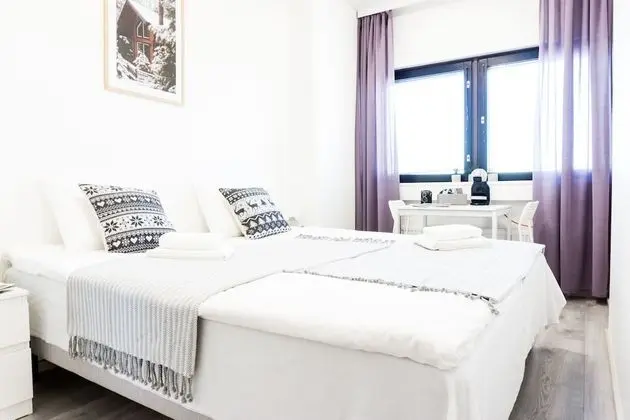 Comfort Tek Büyük veya İki Ayrı Yataklı Oda (1)