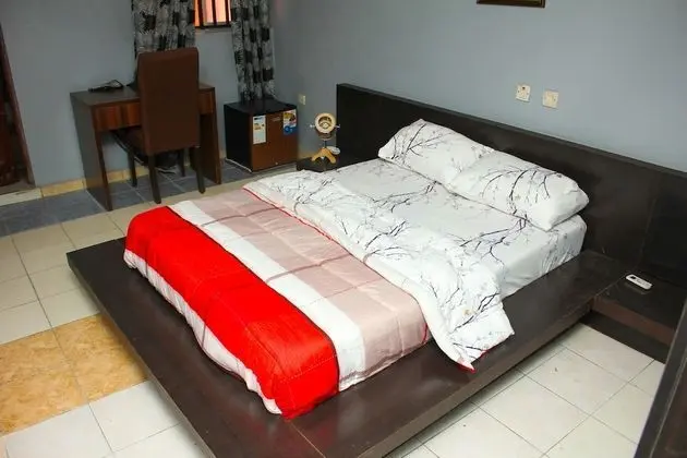 Deluxe Oda, Sigara İçilmez, Lagün Manzaralı