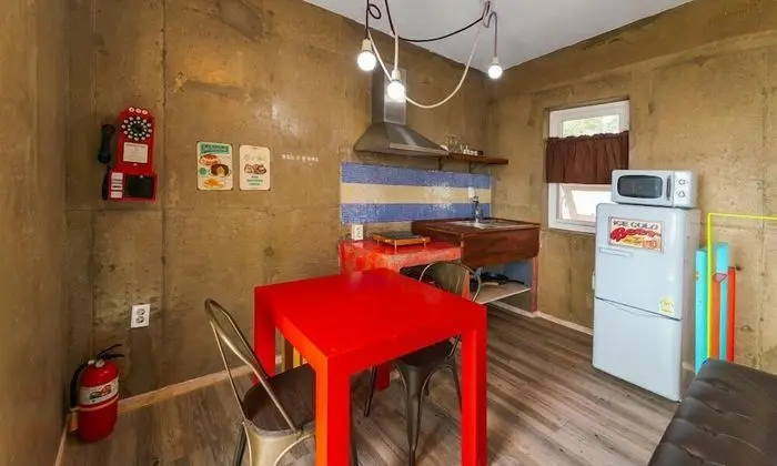 Superior Oda (Indoor Jacuzzi B)