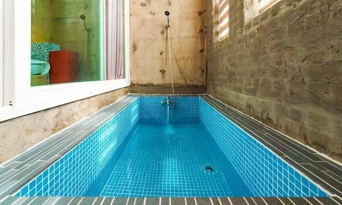 Superior Oda (Indoor Jacuzzi B)