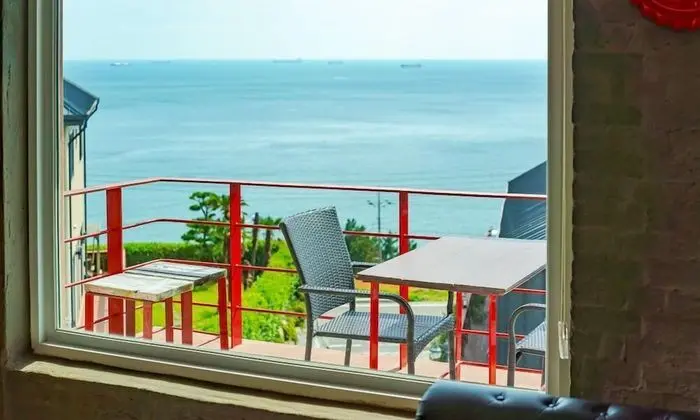 Superior Oda (Indoor Jacuzzi B)