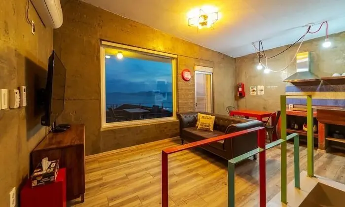 Superior Oda (Indoor Jacuzzi B)