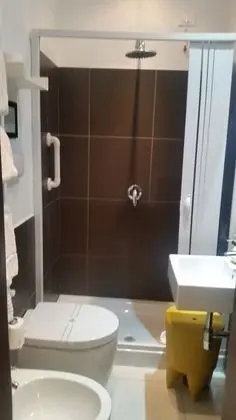 Tek Büyük Yataklı Oda (with double bed  & small bed)