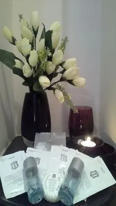Üç Kişilik Oda (with double bed, single & small bed)