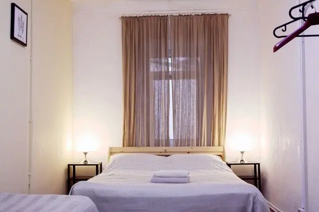 Economy Tek Büyük Yataklı Oda, Ortak Banyo